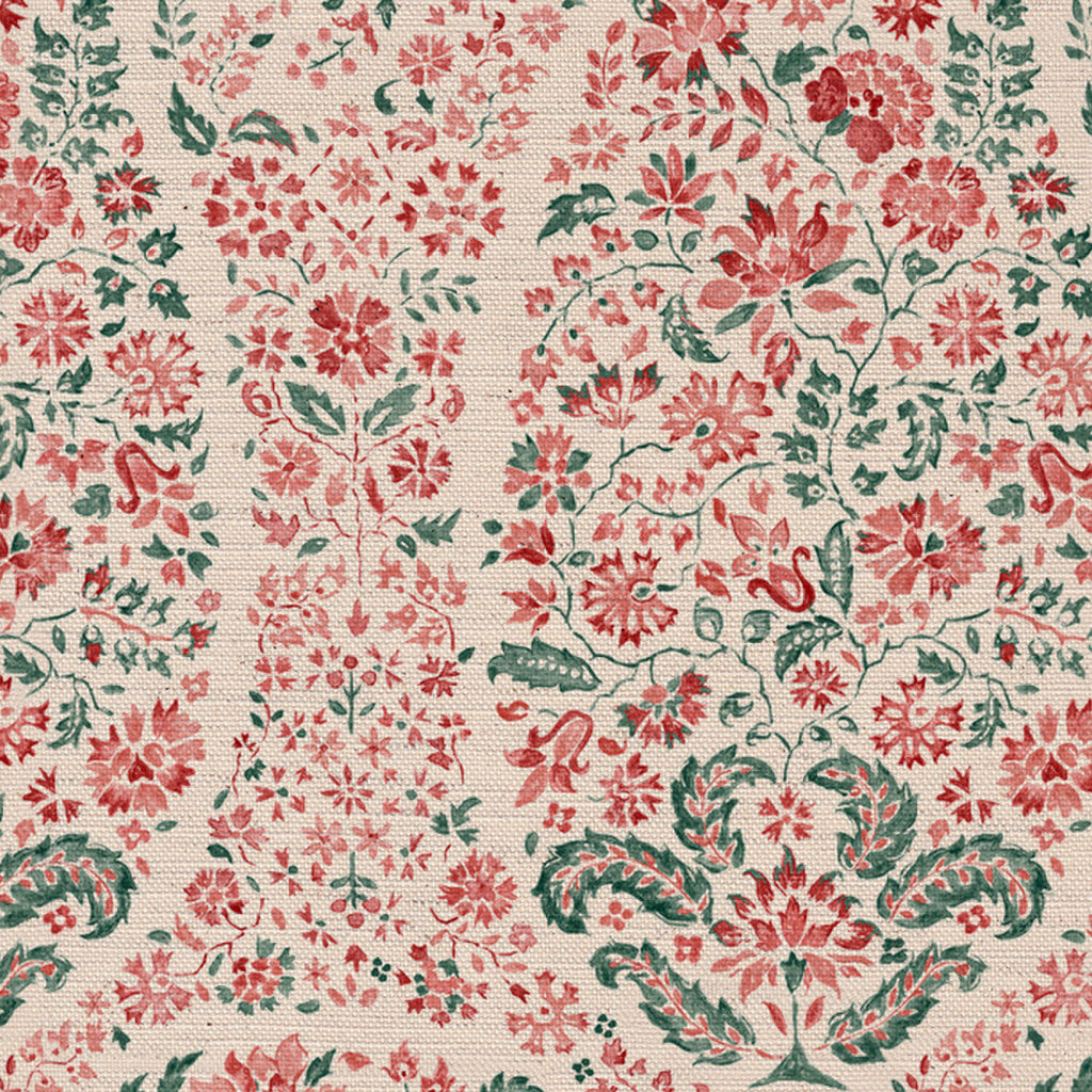 CW: Peppermint and rhubarb | BASE: Natural Luxury Linen | HERO