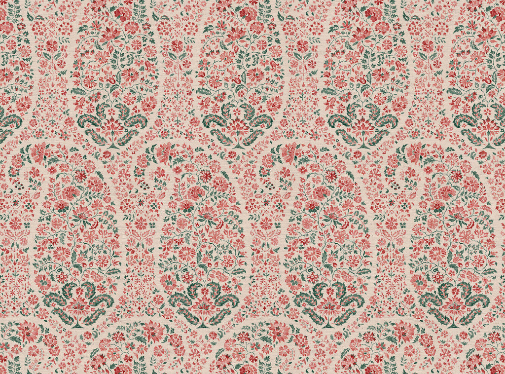 CW: Peppermint and rhubarb | BASE: Natural Luxury Linen