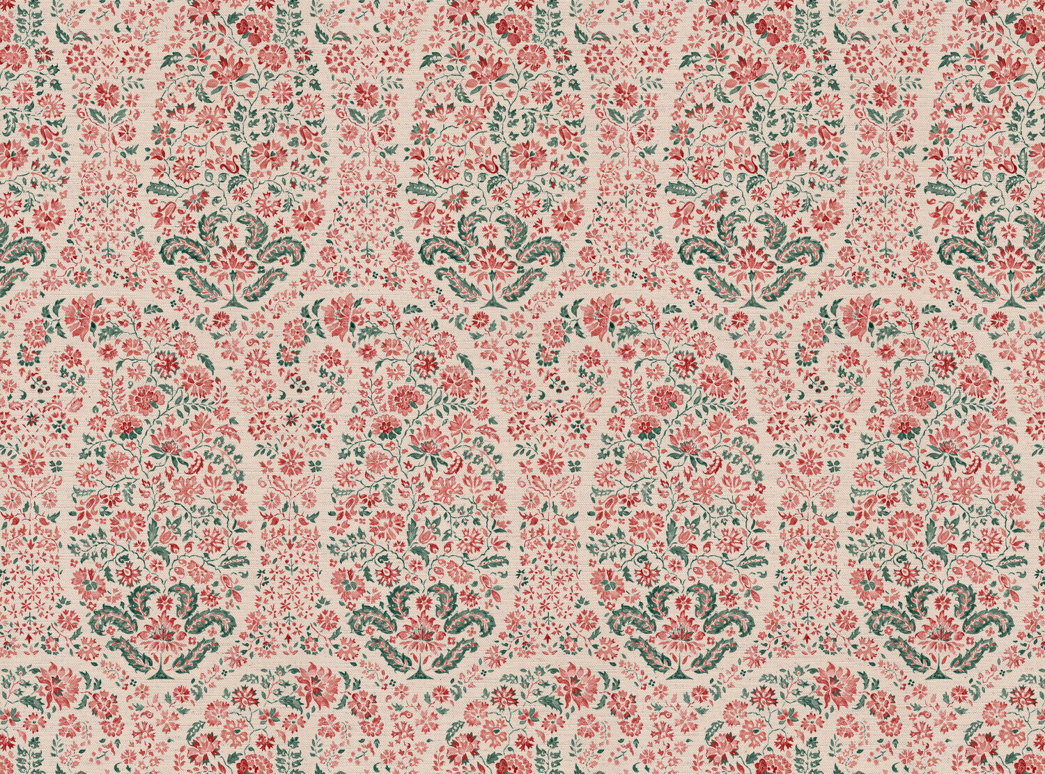 CW: Peppermint and rhubarb | BASE: Natural Luxury Linen
