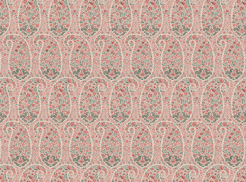CW: Peppermint and rhubarb | BASE: Natural Luxury Linen