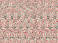 Peppermint and rhubarb