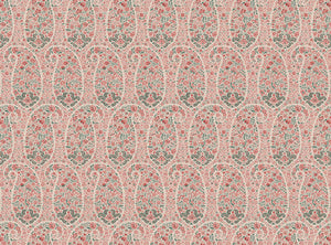 Peppermint and rhubarb
