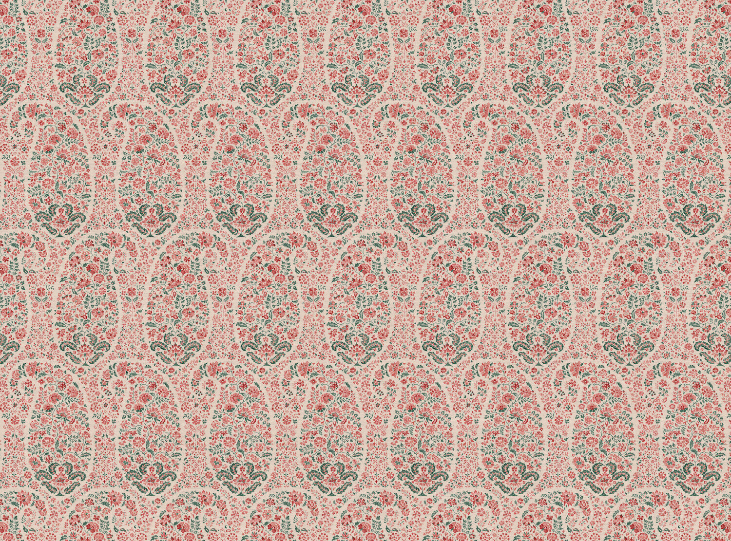 CW: Peppermint and rhubarb | BASE: Natural Luxury Linen