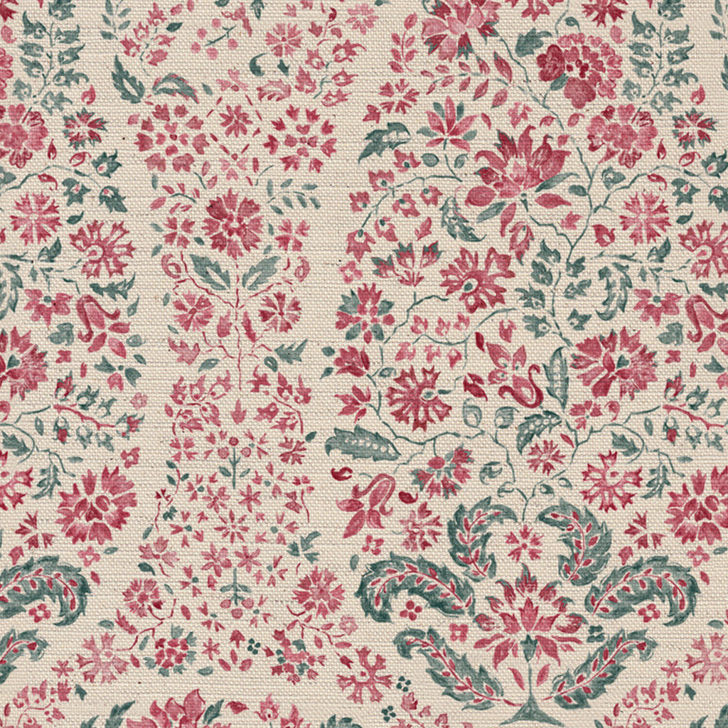 CW: Pink and duck egg | BASE: Natural Luxury Linen | HERO