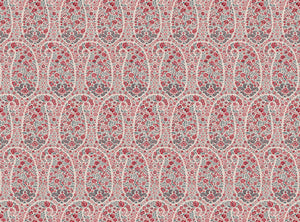 Red and grey blue