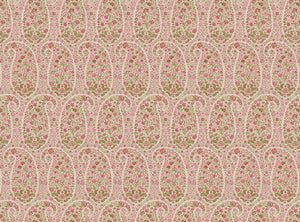 Rouge pink and green