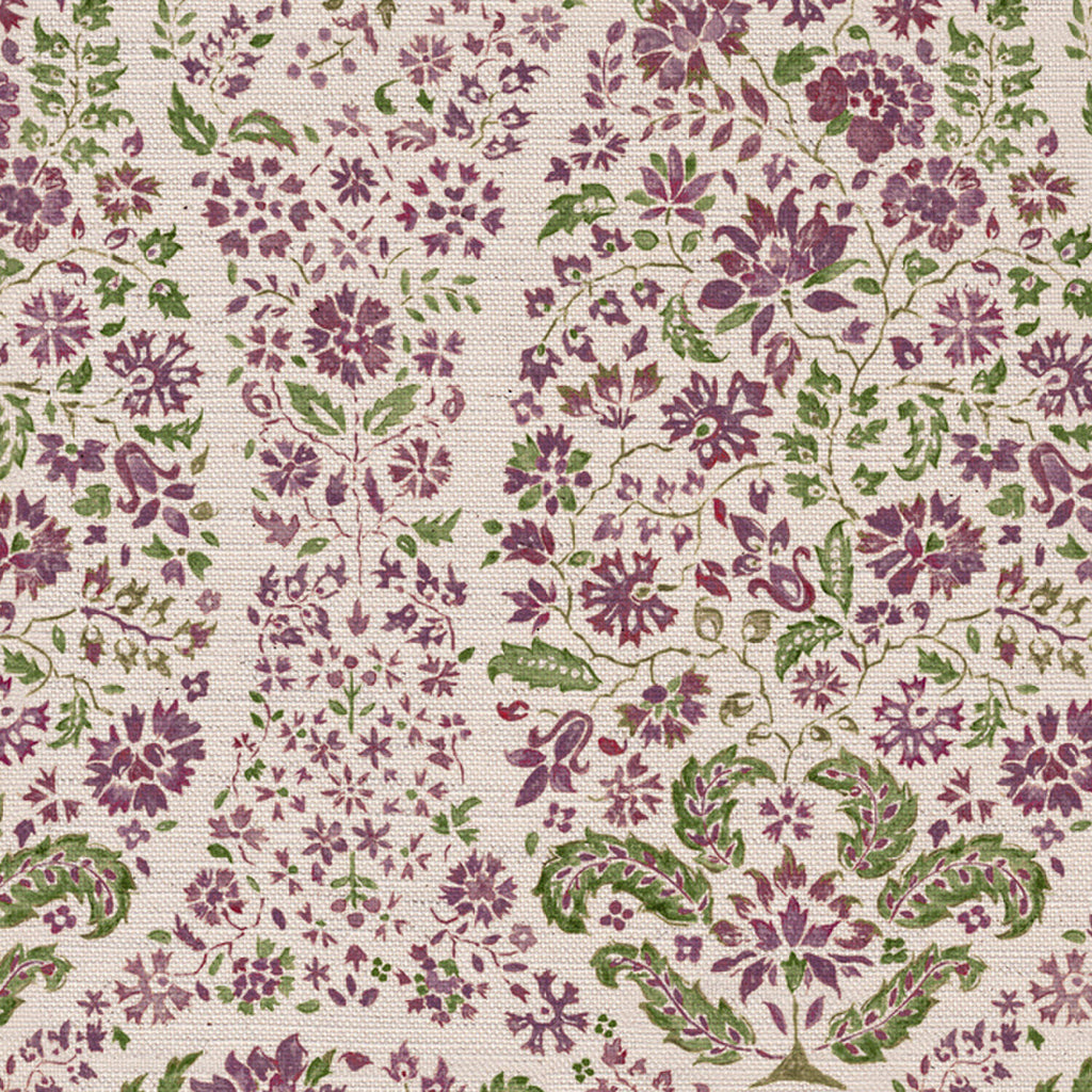 CW: Lavender and fern | BASE: Natural Luxury Linen | HERO