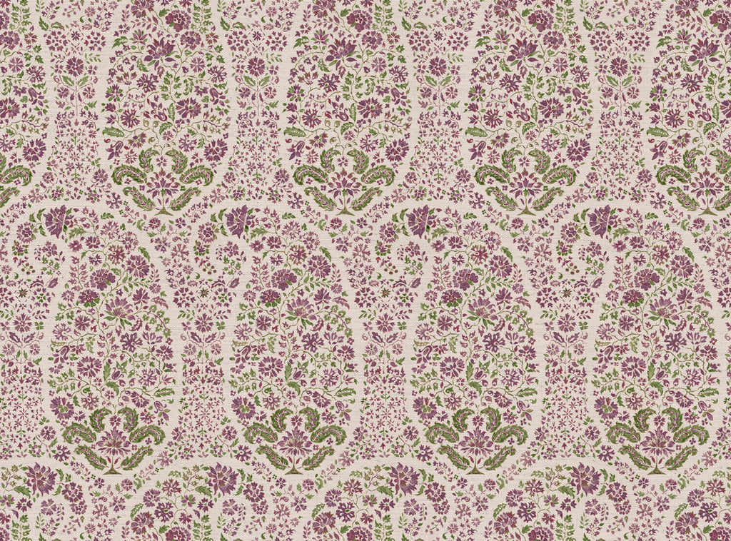 CW: Lavender and fern | BASE: Natural Luxury Linen