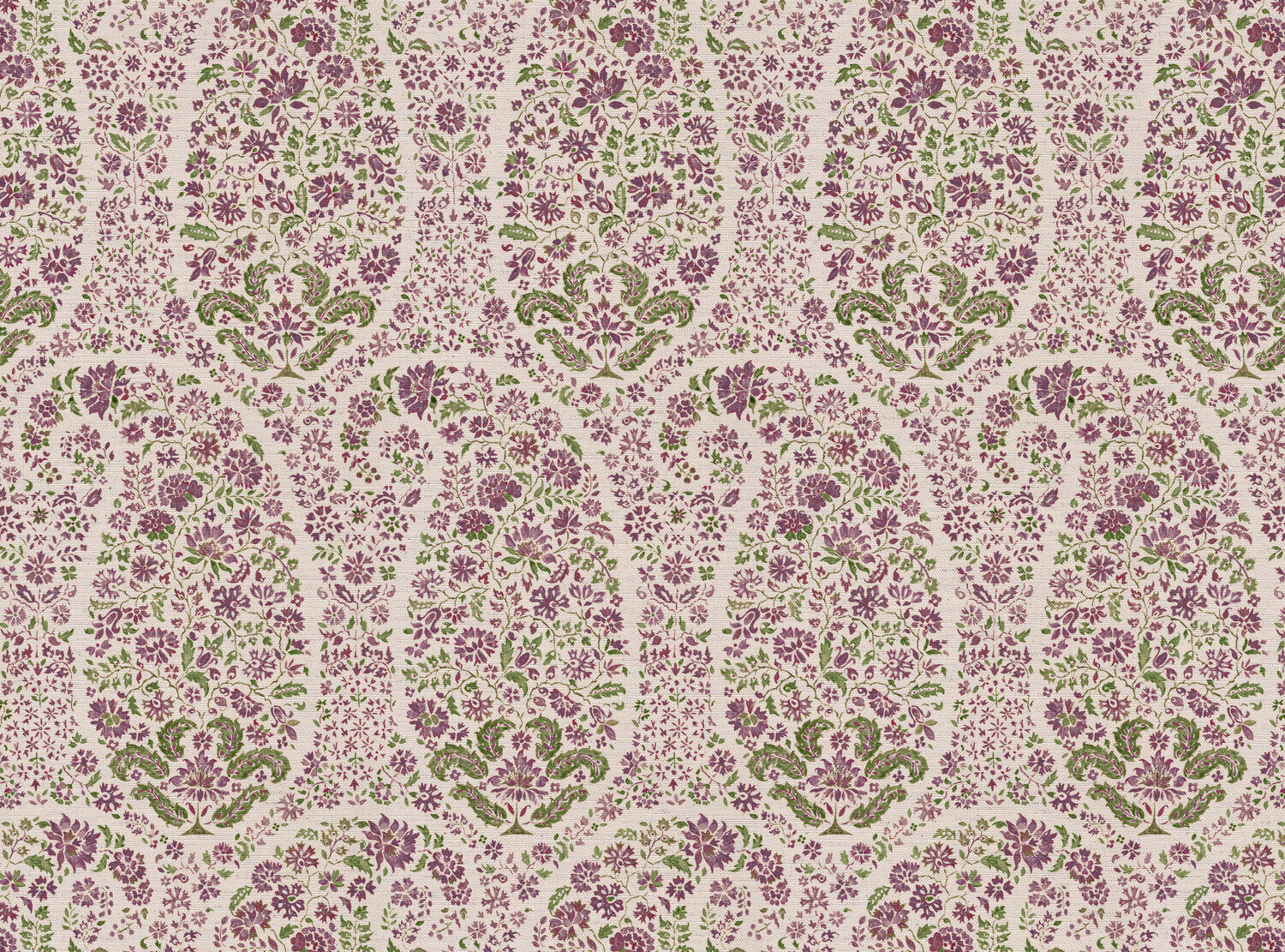 CW: Lavender and fern | BASE: Natural Luxury Linen