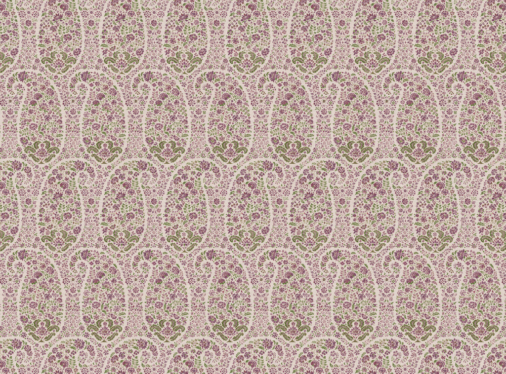 CW: Lavender and fern | BASE: Natural Luxury Linen