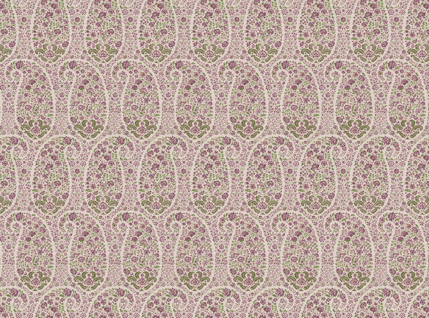 CW: Lavender and fern | BASE: Natural Luxury Linen