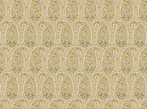 Yellow bluey green