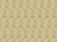 Yellow green white ground