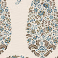 CW: Green blue and brown | BASE: Luxury Linen | HERO