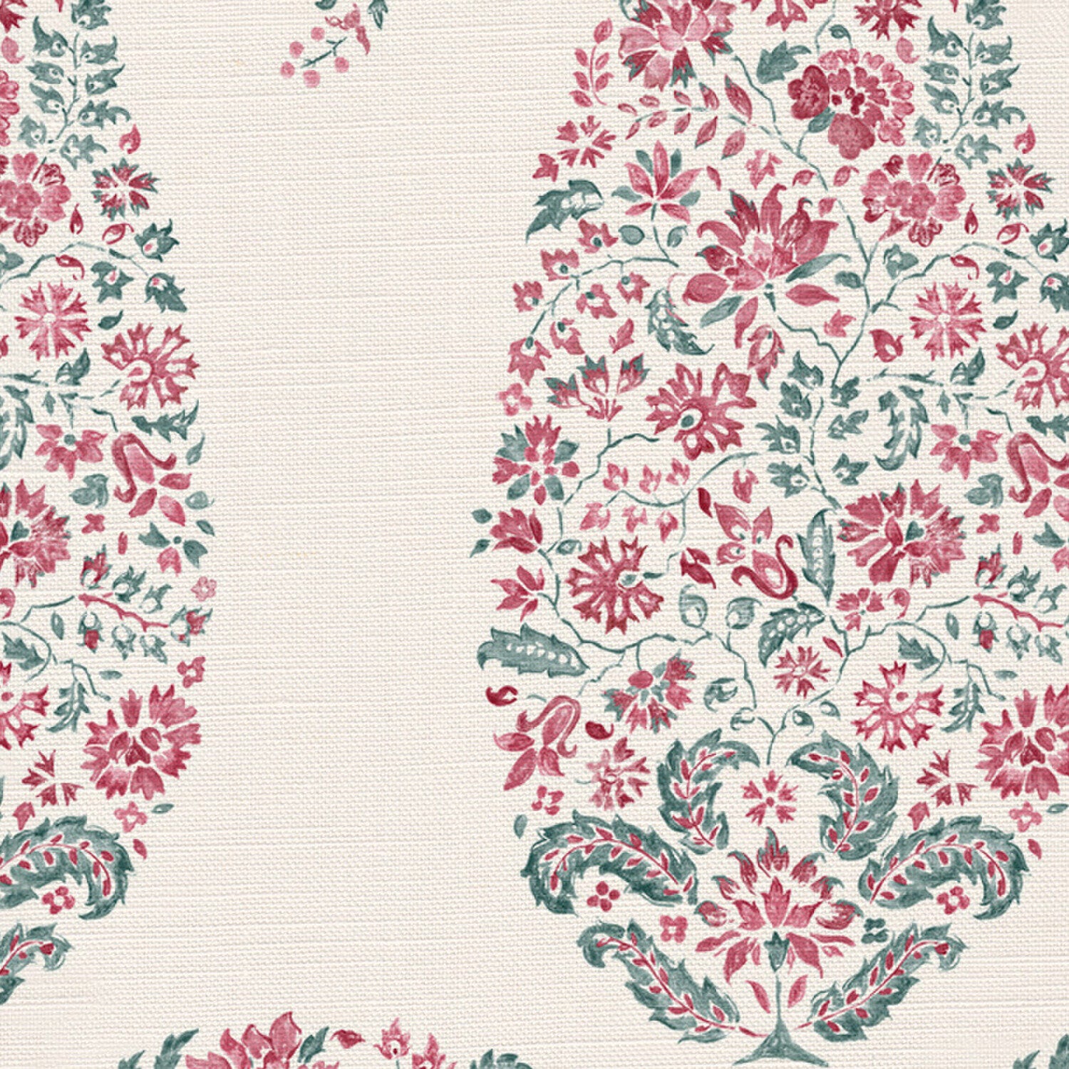 CW: Pink and duck egg | BASE: Luxury Linen | HERO