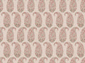 CW: Soft putty pink and grey green | BASE: Natural Luxury Linen