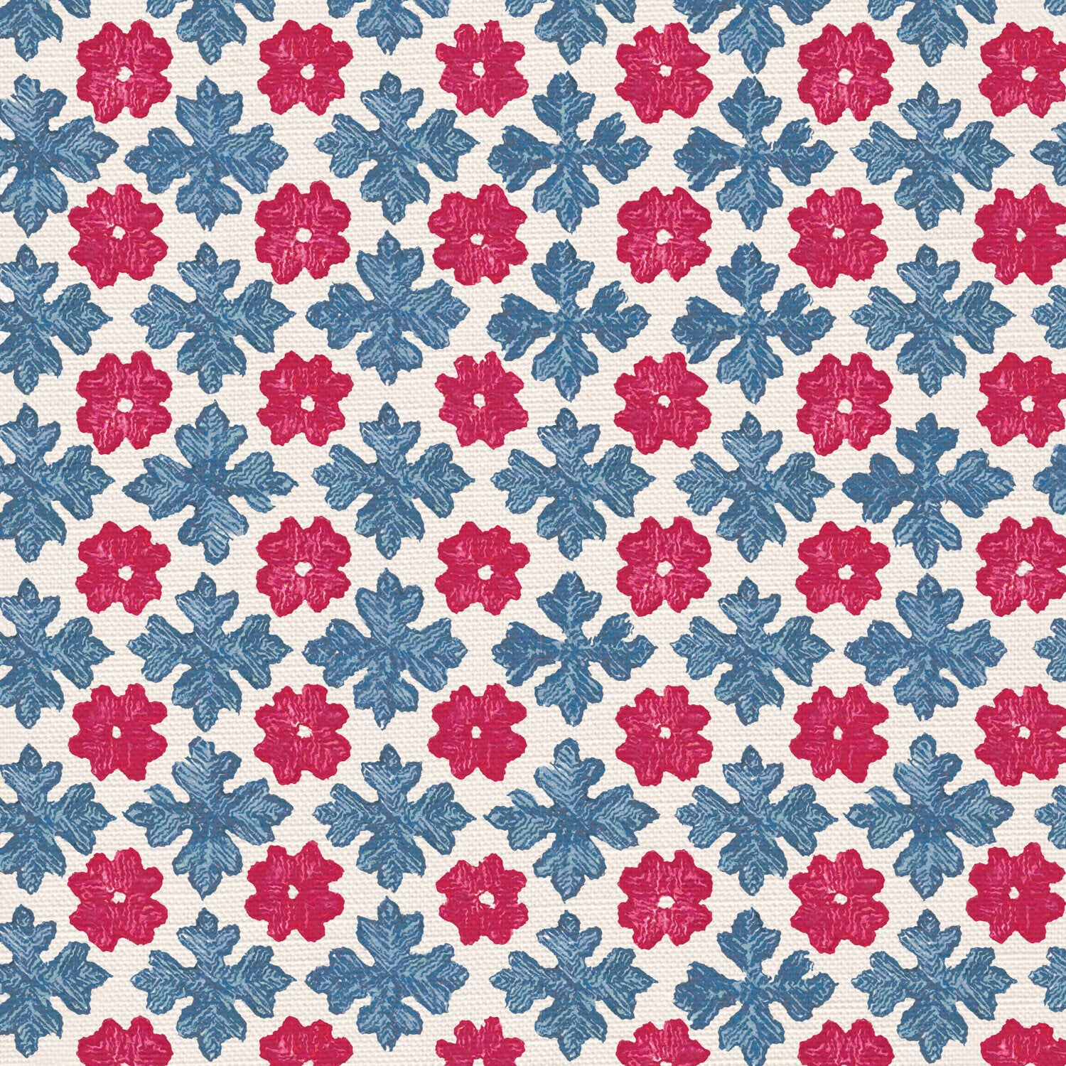 CW: Red and yale blue | BASE: Luxury Linen | HERO