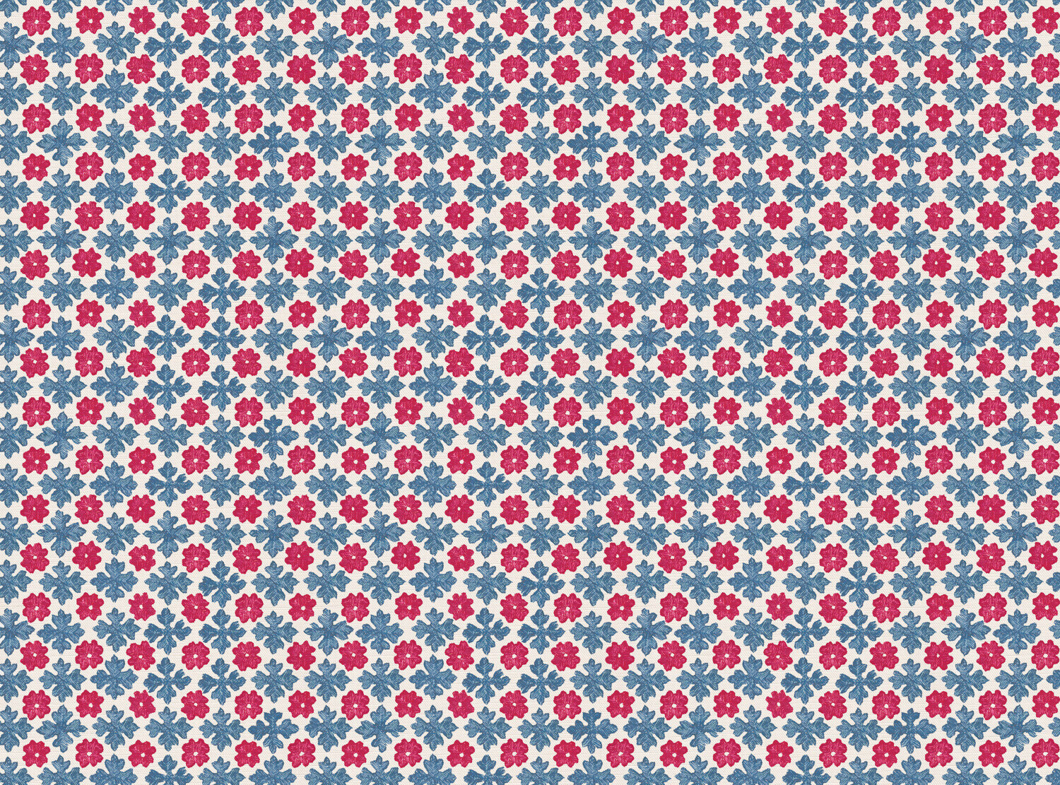 CW: Red and yale blue | BASE: Luxury Linen