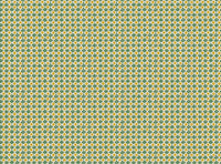 Yellow and dark green
