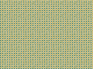 Yellow and dark green