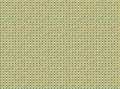 CW: Yellow and moss green | BASE: Luxury Linen