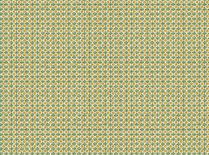 Yellow and moss green