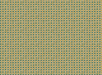 Yellow and dark green