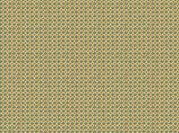 Yellow and moss green