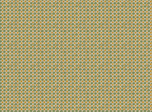 Yellow and moss green