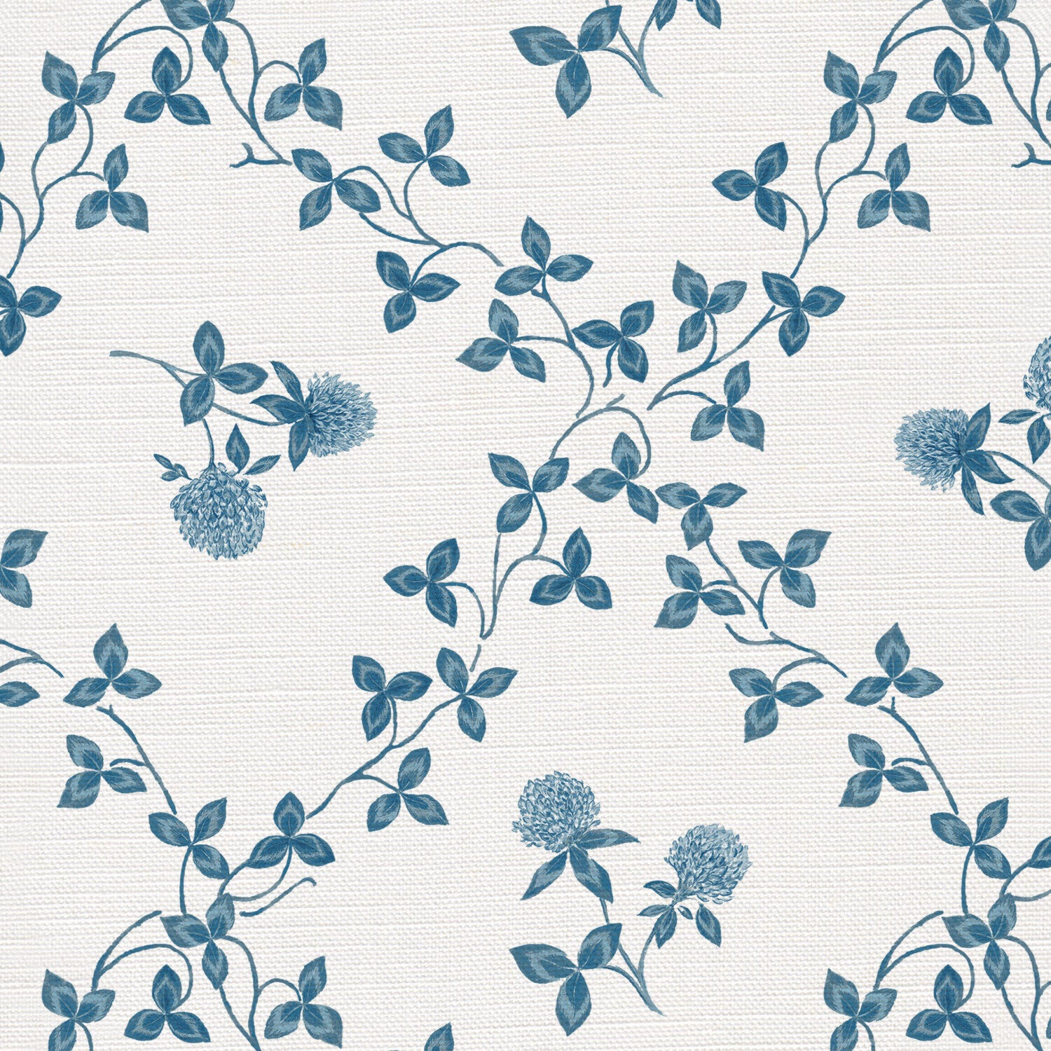 Clover Trellis Fabric