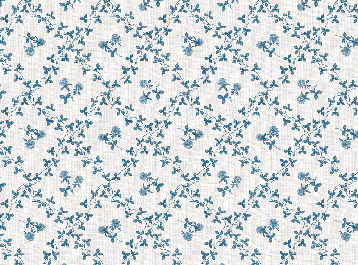 Clover Trellis Fabric