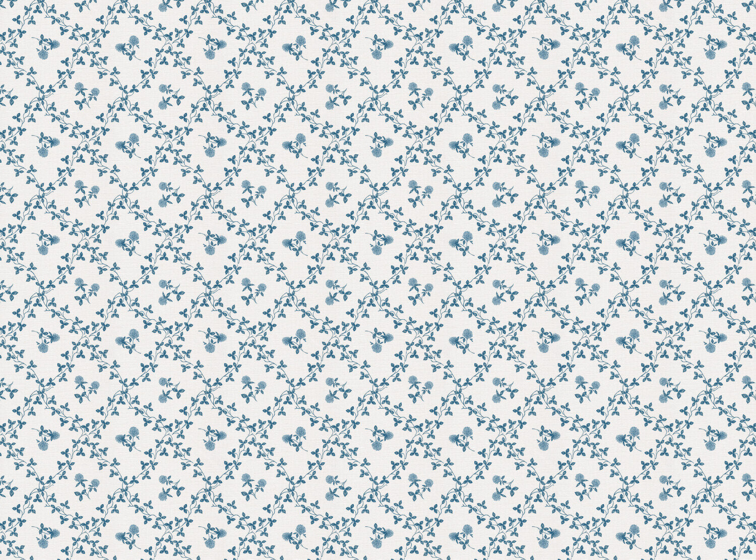 Clover Trellis Fabric