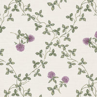 Lavender and green