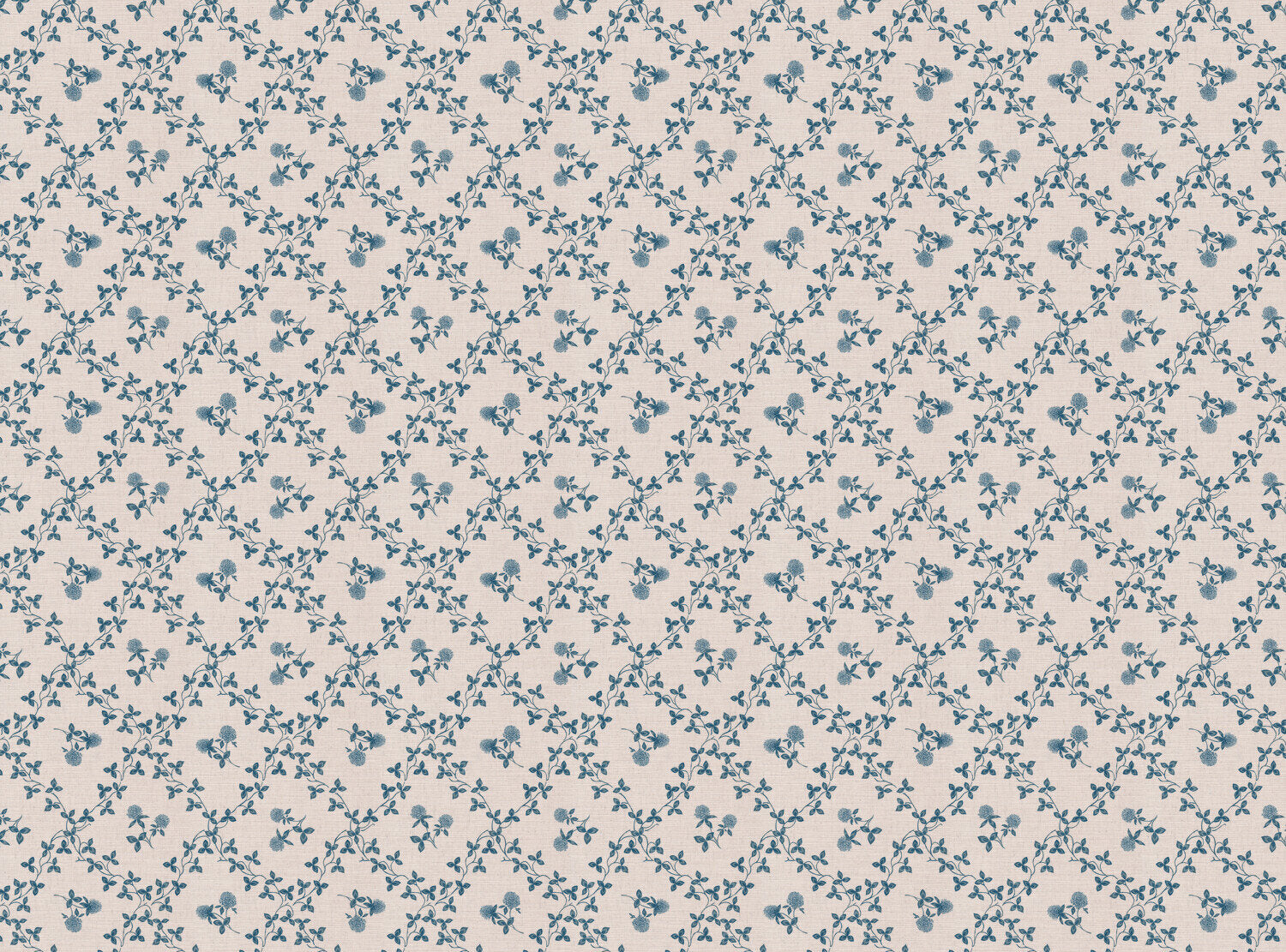 Clover Trellis Fabric