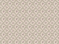 Lavender and green