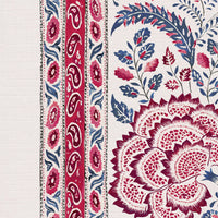 Red and blue