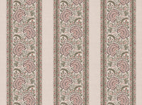 Green pink and brown