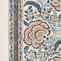 CW: Azure blue and chocolate | BASE: Luxury Linen | HERO