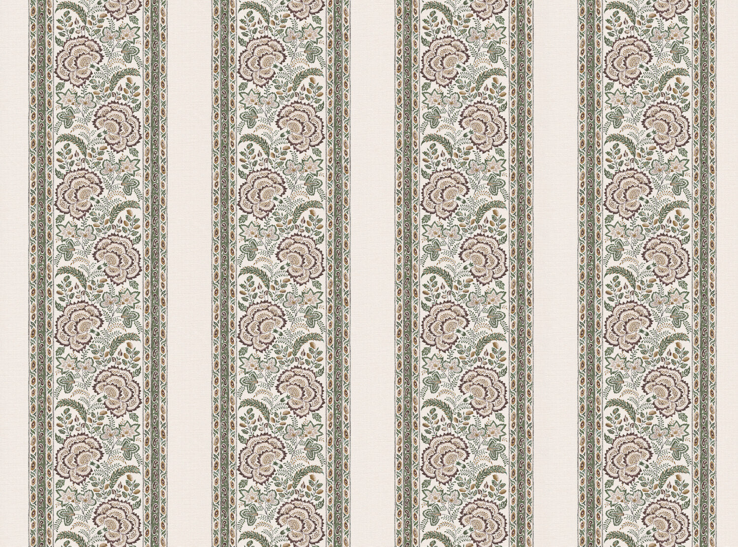 CW: Green gold and brown | BASE: Luxury Linen