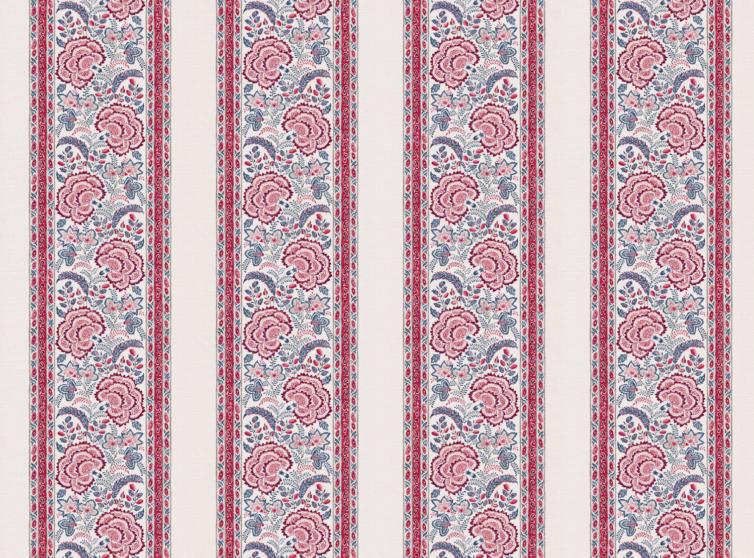 CW: Red and blue | BASE: Luxury Linen
