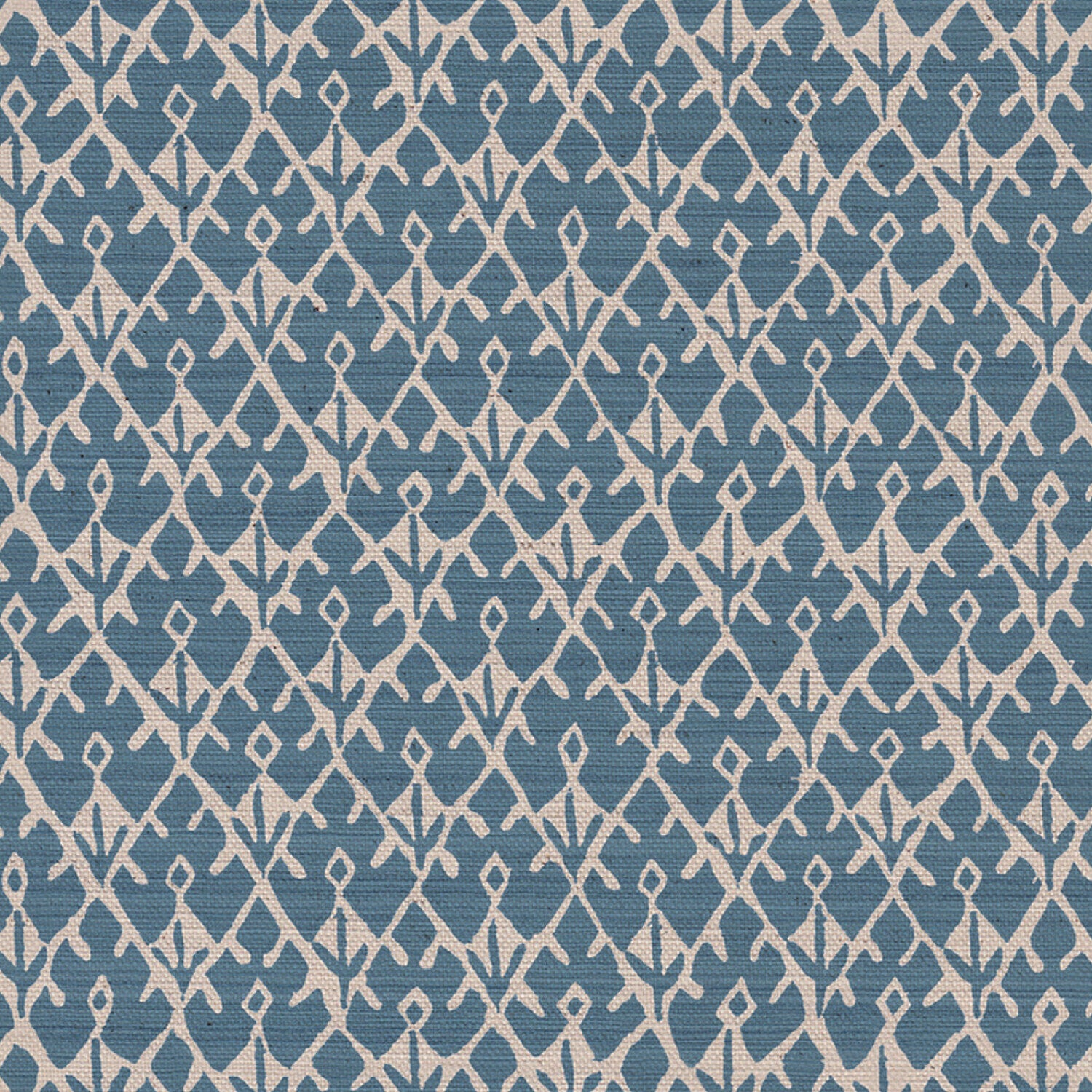 CW: Denim blue | BASE: Natural Luxury Linen | HERO