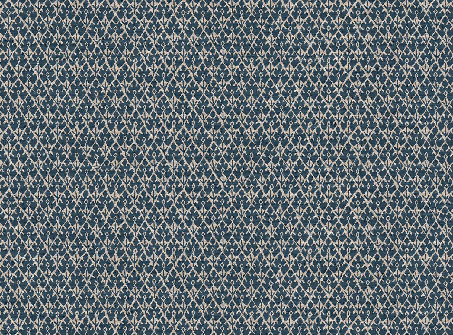 CW: Prussian blue | BASE: Natural Luxury Linen