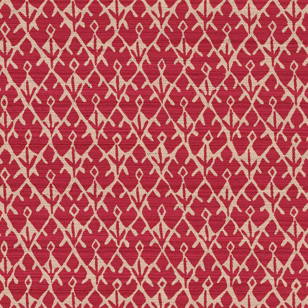 CW: Warm red | BASE: Natural Luxury Linen | HERO