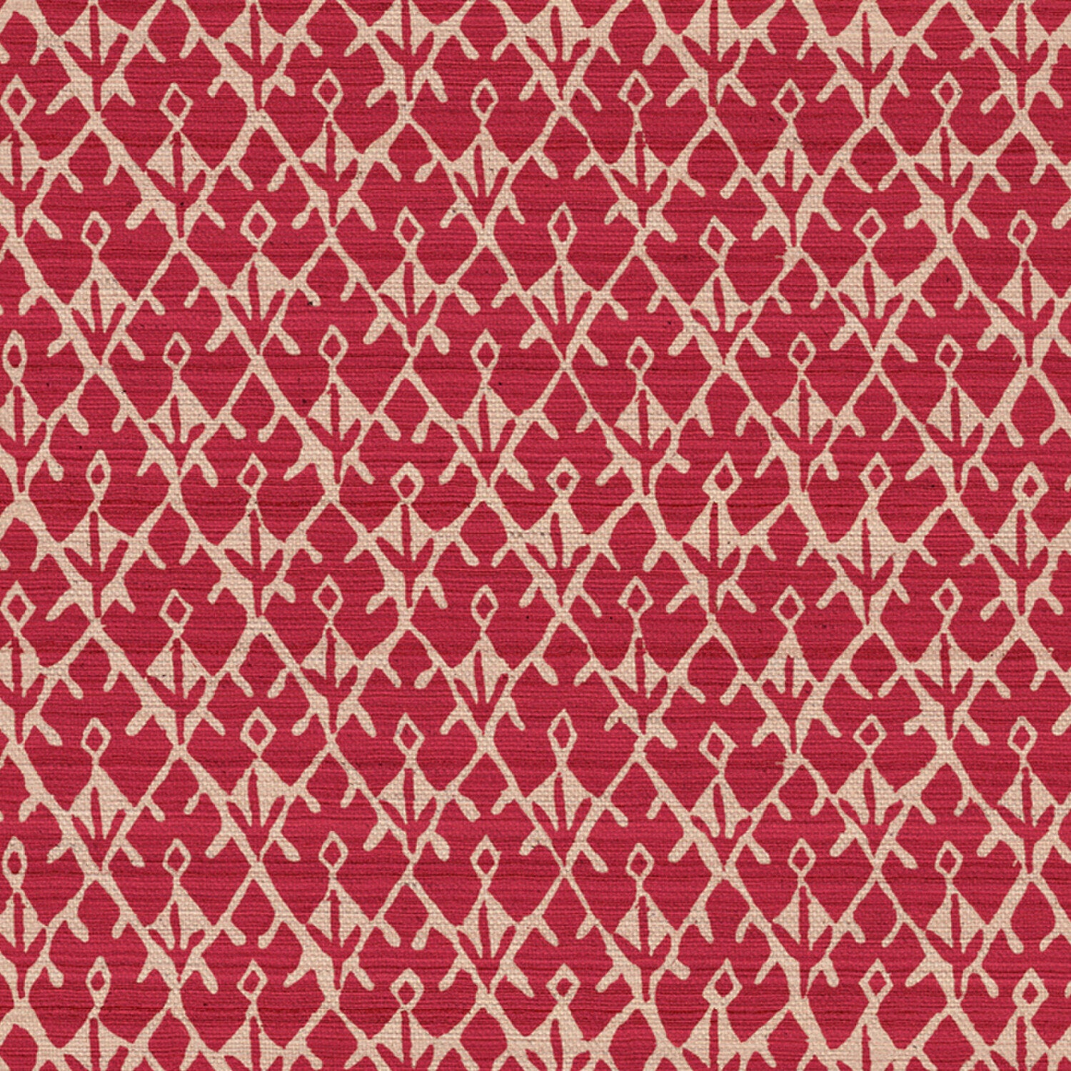 CW: Warm red | BASE: Natural Luxury Linen | HERO