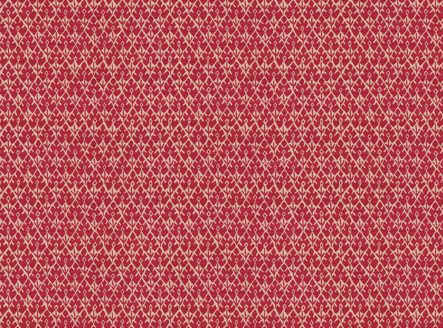 CW: Warm red | BASE: Natural Luxury Linen