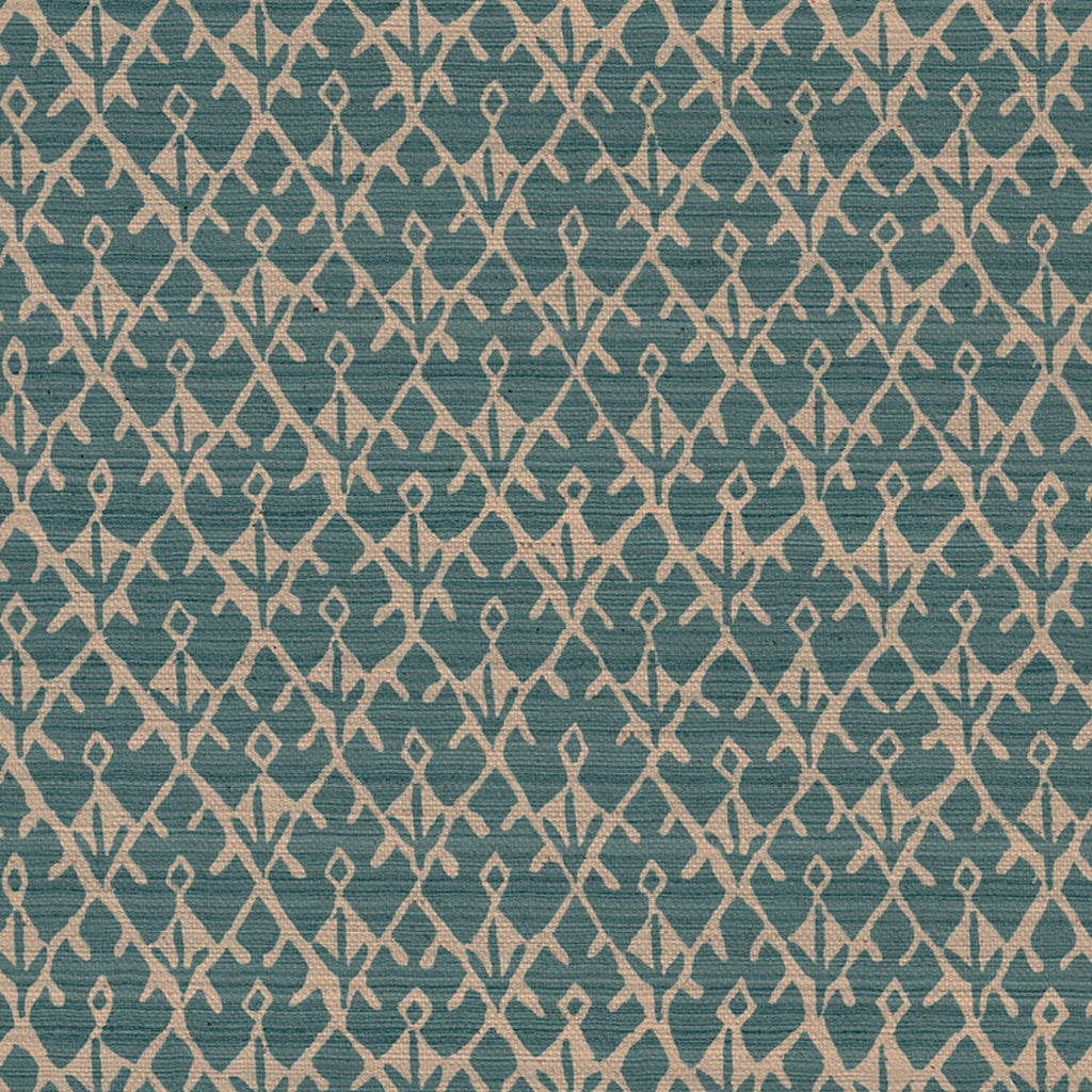 CW: Woad | BASE: Natural Luxury Linen | HERO