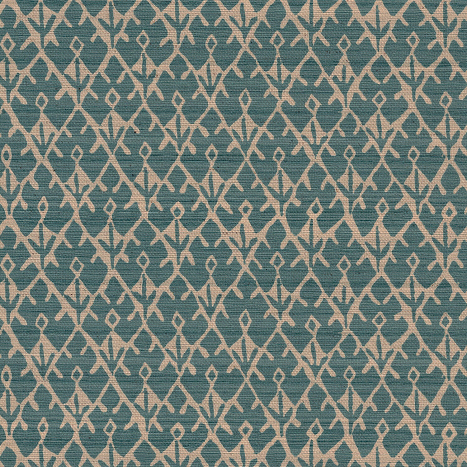 CW: Woad | BASE: Natural Luxury Linen | HERO