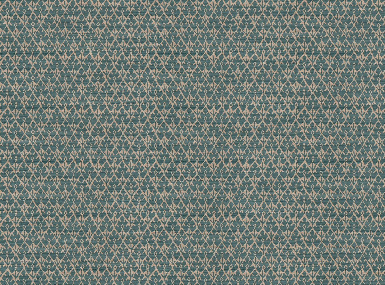 CW: Woad | BASE: Natural Luxury Linen