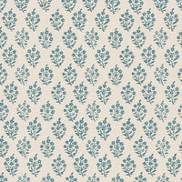 Grey blue motif