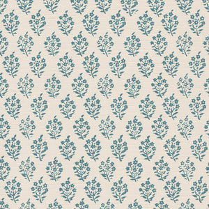 Grey blue motif